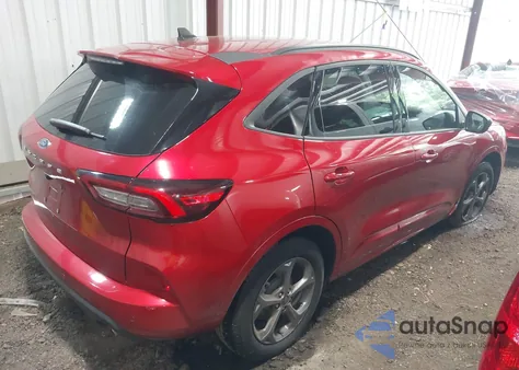 2024 Ford Escape St-Line z USA, uszkodzony, nr VIN 1FMCU0MN5RUB26170